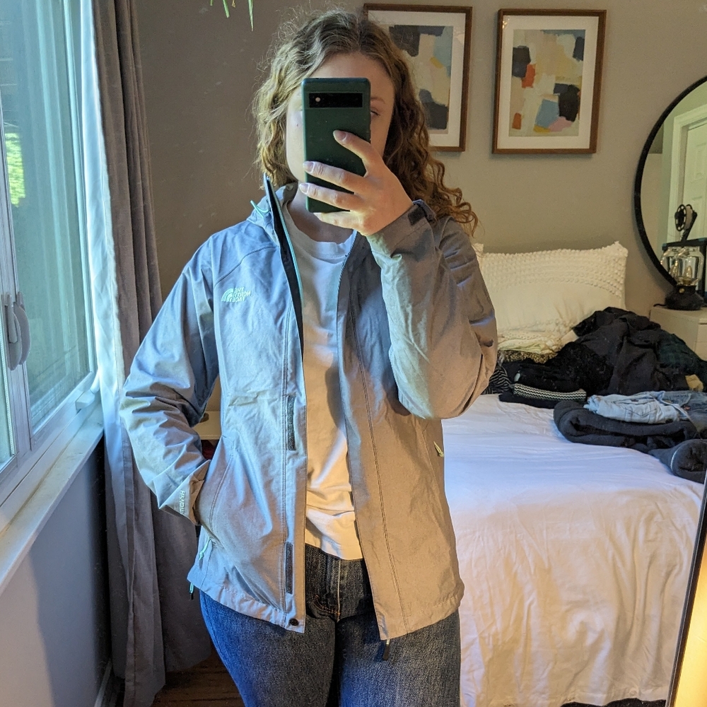 North Face Hyvent 2.5l - image 1